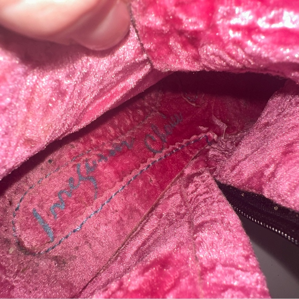 Irregular Choice Miaow Black and Gold Women's Aligator Heeled Ankle Boots 37 - Picture 6 of 9